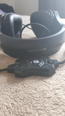 Headset Gamer Dazz Rock Phyton 7.1 - Foto 3