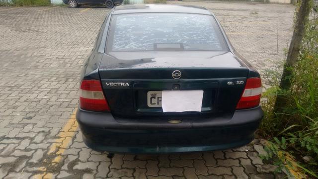 Vectra GL 2.0 em bom estado - Foto 6