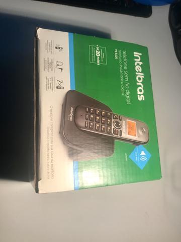 Telefone sem fio Intelbras TS 5120