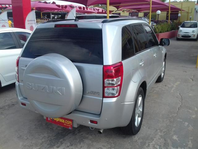 GRAND VITARA 2012/2012 2.0 4X2 16V GASOLINA 4P AUTOMÁTICO - Foto 7