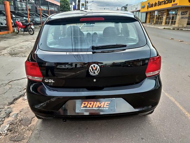 Gol g6 completo 1.0 manual 2013 super conservado - Foto 7
