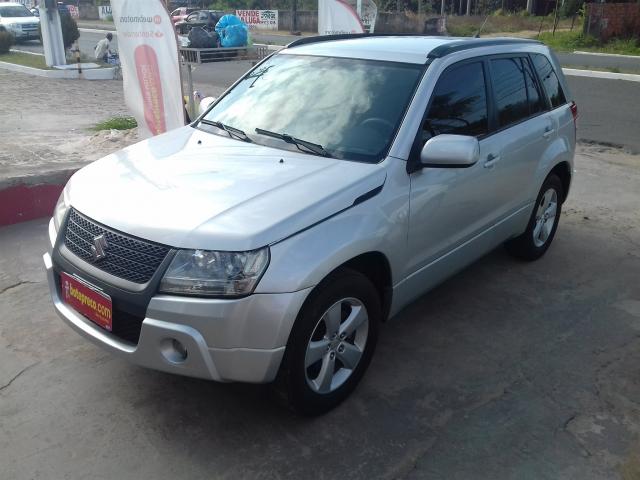 GRAND VITARA 2012/2012 2.0 4X2 16V GASOLINA 4P AUTOMÁTICO - Foto 3