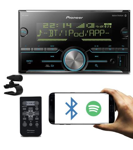 Pioneer Mvh-s618bt - Foto 2