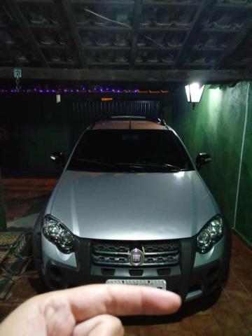 Vendo ou troco por S10 cabine simples flex - Foto 3