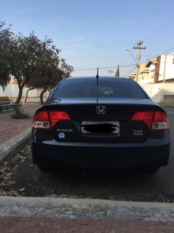 Honda Civic lxs