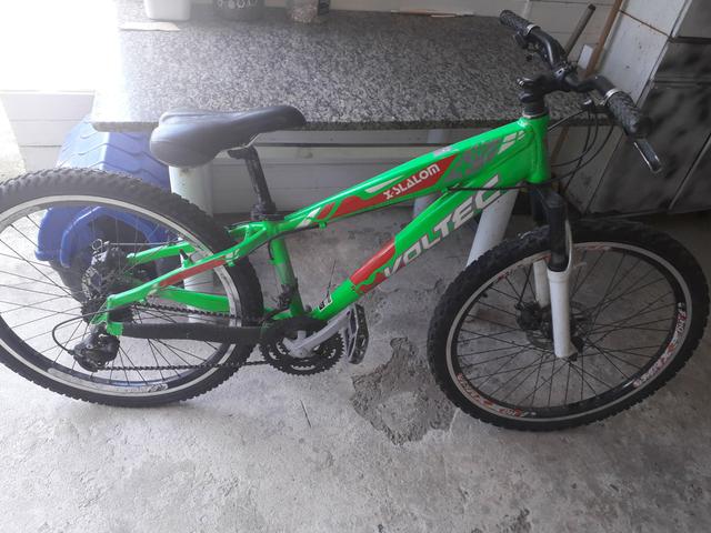 Voltec bike