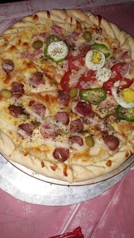 Pizzaria lá casa de la pizza - Foto 2
