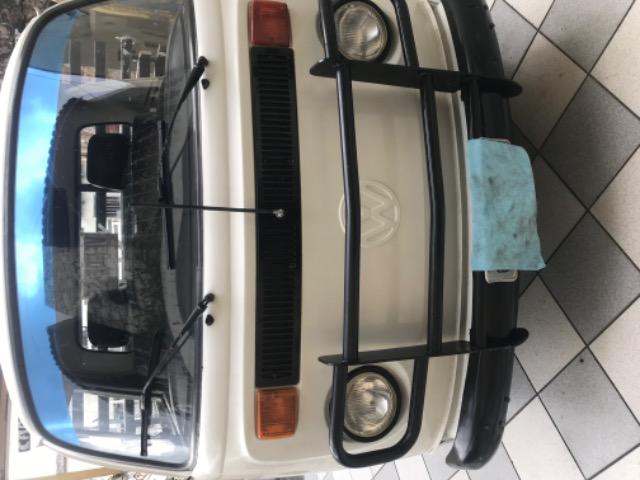 Perua vw/kombi carroceria 1986 - Foto 13