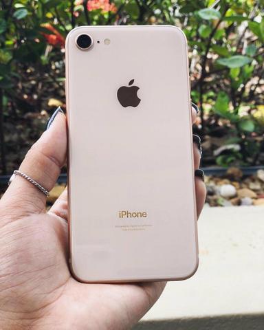 Iphone 8 - 256 gb - gold