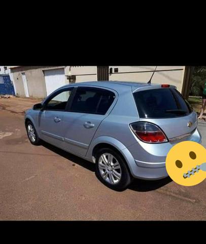 Vendo Vectra gt em ótimo condições pego carro do meu interesse(golf.i30)