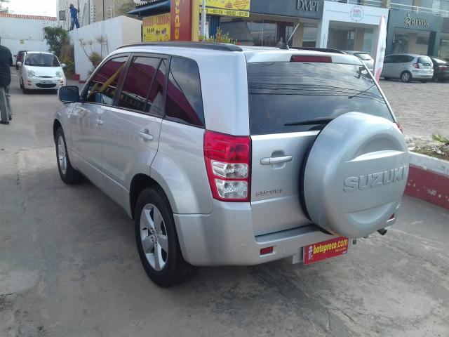 GRAND VITARA 2012/2012 2.0 4X2 16V GASOLINA 4P AUTOMÁTICO - Foto 5