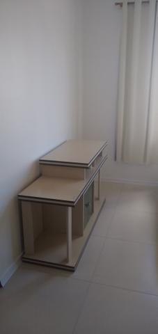 Apartamento mobiliado