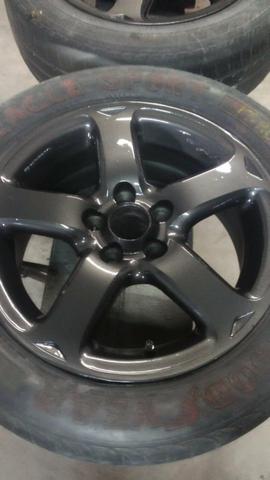 Rodas top aro 15 - Foto 5