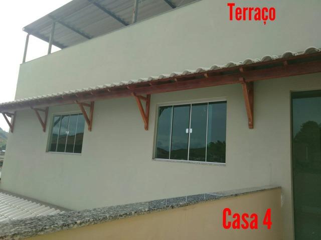 Vendo 4 casas - Bom Jesus do Itab./RJ - Foto 10