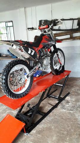 Rampa para motos 350 kg - Fábrica - Foto 5