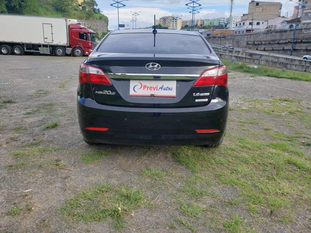 Hb20s 2014, automático, motor 1.6 flex!! Impecável!! R$: 38.900,00!! - Foto 12