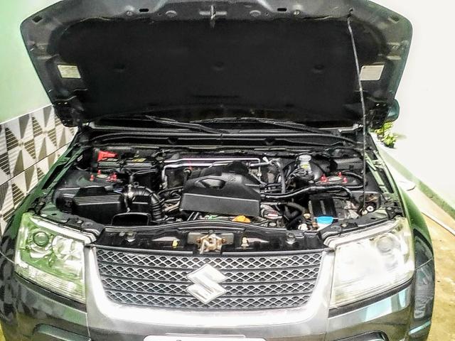 Vendo camioneta Suv 4x4 Gradvitara - Foto 11