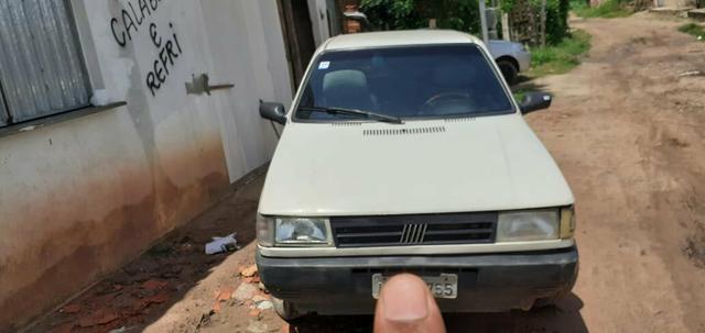 Fiat uno 91