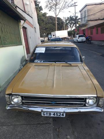 Opala 1973 - Foto 5
