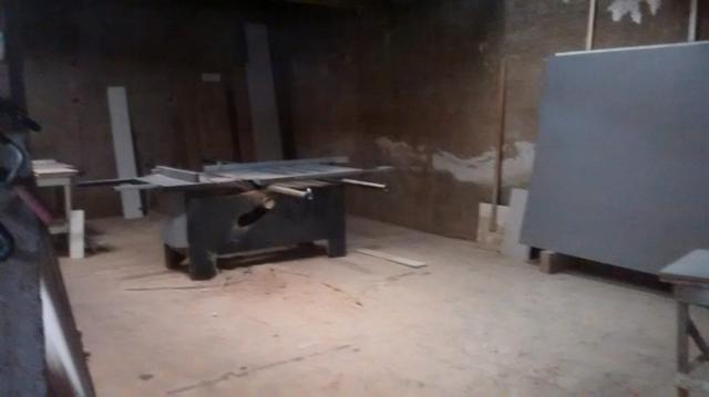 Barracao aluga-se com maquinaria para fabrica de moveis - Foto 2