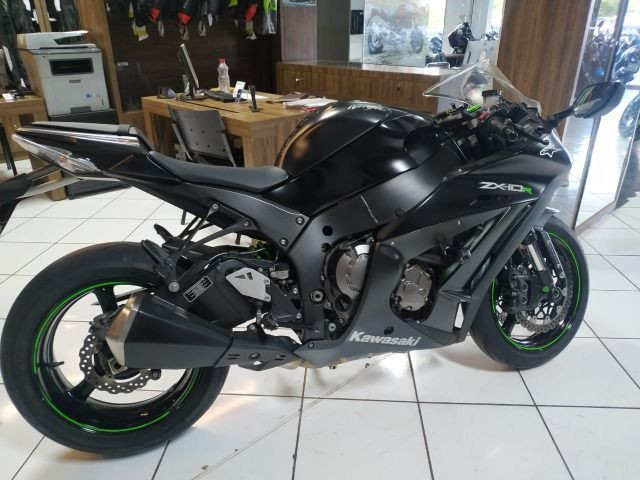 KAWASAKI NINJA ZX-10/ ZX-10R 1000CC 2015 - 752332909  OLX