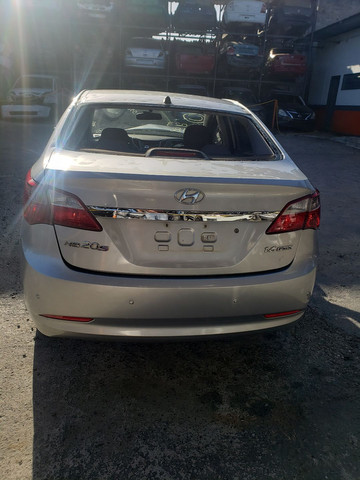 Sucata Hb20 s 2016 1.6  - Foto 3