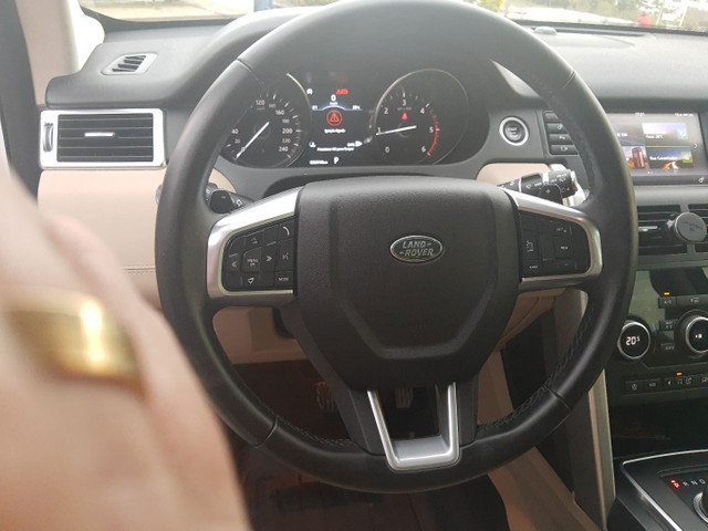 Discovery Sport Diesel hse 240 cv - Único dono. - Foto 2