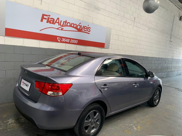 Cerato EX 1.6 completo 2010 com GNV - Foto 6