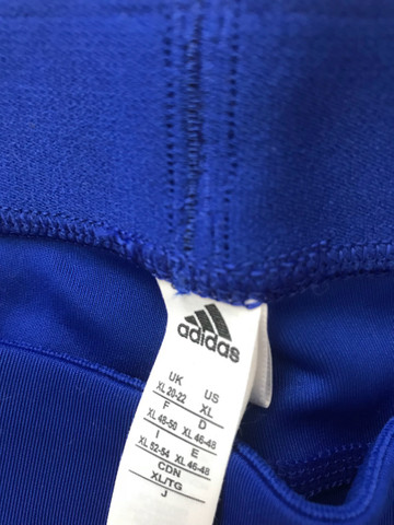 calça de malhar adidas