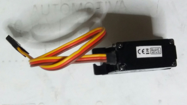 Servo Turnigy 1160a , Automodelo, Avião , Helicóptero, Barco - Foto 2