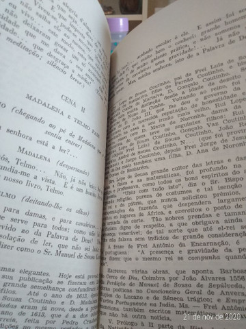 Frei Luís de Sousa ? Almeida Garret - Foto 2