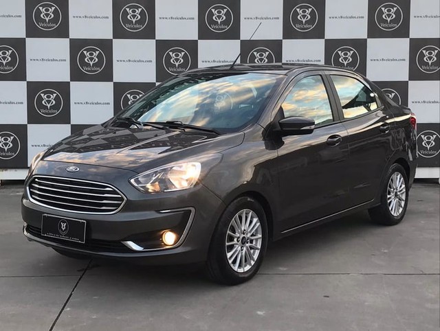 KA 1.5 SEDAN TITANIUM AUT 2018/2019