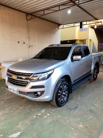 S10 LTZ DIESEL COMPLETA AUTOMÁTICA SEM DETALHES .