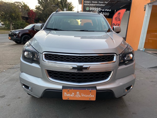 S10 LT 2014 IMPECÁVEL