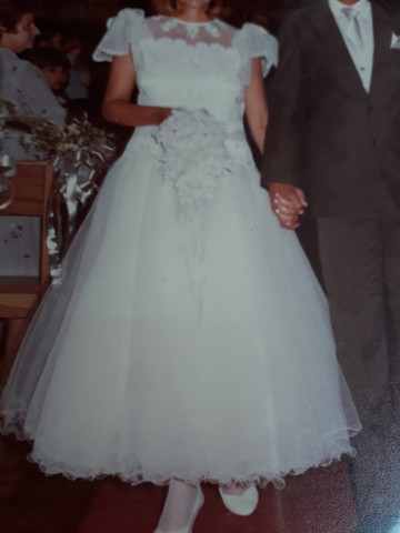 Vestido de noiva - Foto 4