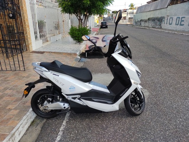MOTO ELÉTRICA VOLTZ EV1  SCOOTER 