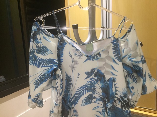 Vestido estampado  - Foto 2