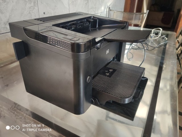 Impressora Laser HP1606d p1606dn p1606 rede p1102w - Foto 3