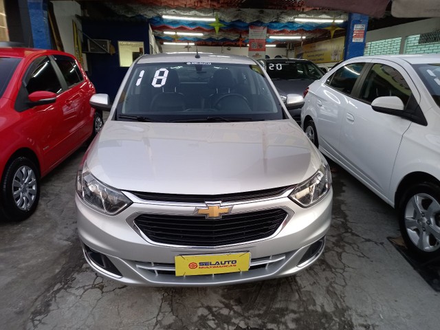 VENDO COBALT LTZ 1.8 2018 AUTOMÁTICO