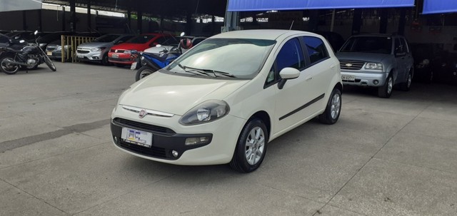 PUNTO ATTRACTIVE 2015 1.4 COMPLETO
