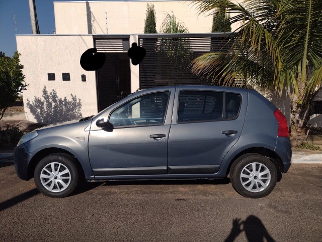 SANDERO EXPRESSION 1.0 16V