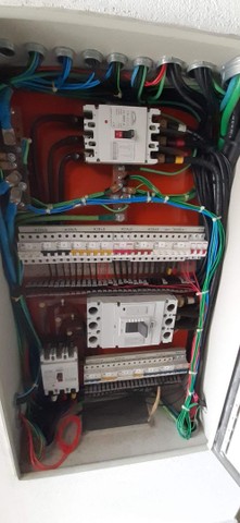 Eletricista - Serviços Residenciais 