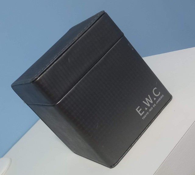 Relógio Masculino EWC Esportivo Cronógrafo - EMT12330-A