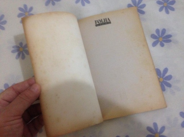 Livro Crônicas Escolhidas José De Alencar Folha de São Paulo - Foto 4
