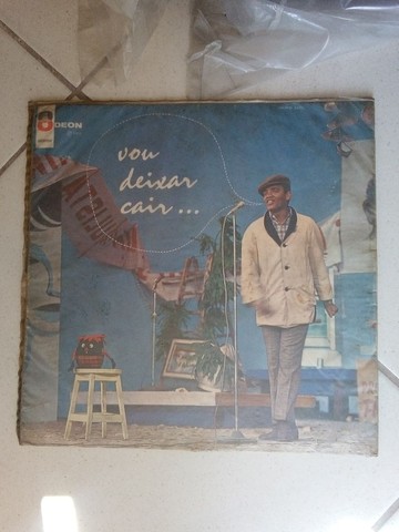 Disco Vinil LP Wilson Simonal 