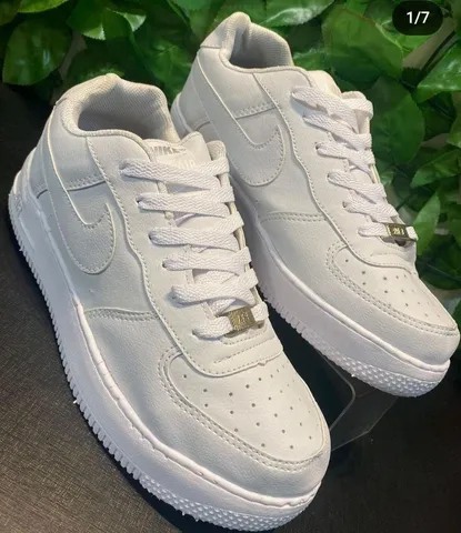 Tênis branco $99.99