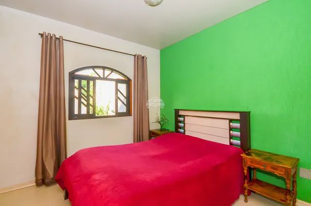 Casa para venda em Capão Da Imbuia de 125.00m² com 3 Quartos, 1 Suite e 1 Garagem