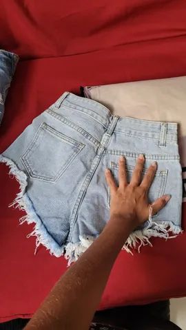 short jeans shein - Foto 3