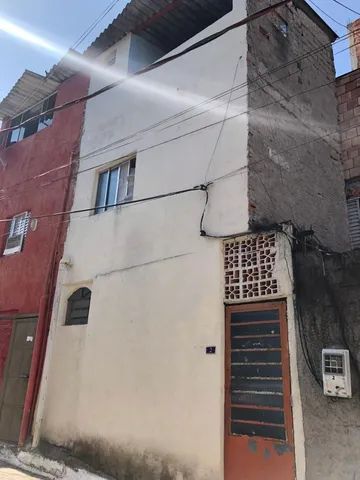 Captação de Casa a venda na Avenida Doutor Sebastião Medeiros, Terceira Divisão de Interlagos, São Paulo, SP