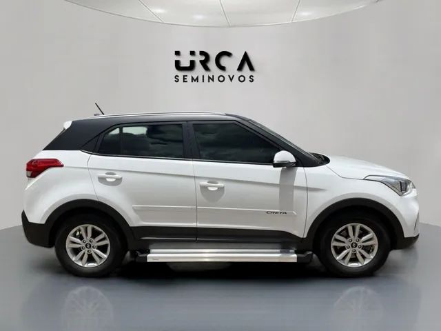 CRETA 1.6 16V FLEX SMART AUTOMATICO - Foto 6